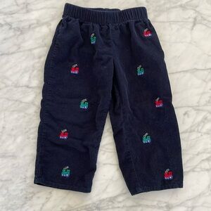 The Beaufort Bonnet Boys Train Pants 2T